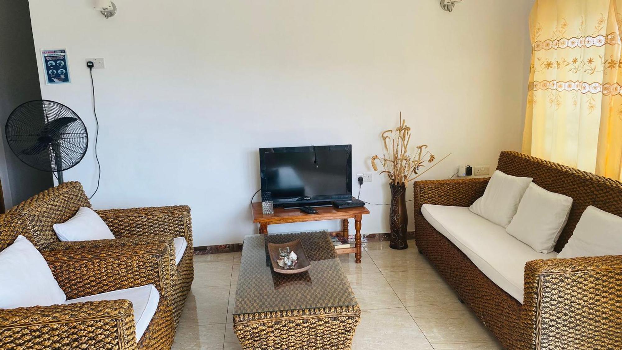 Korrine'S Cottage Horizon Beau Vallon  Luaran gambar