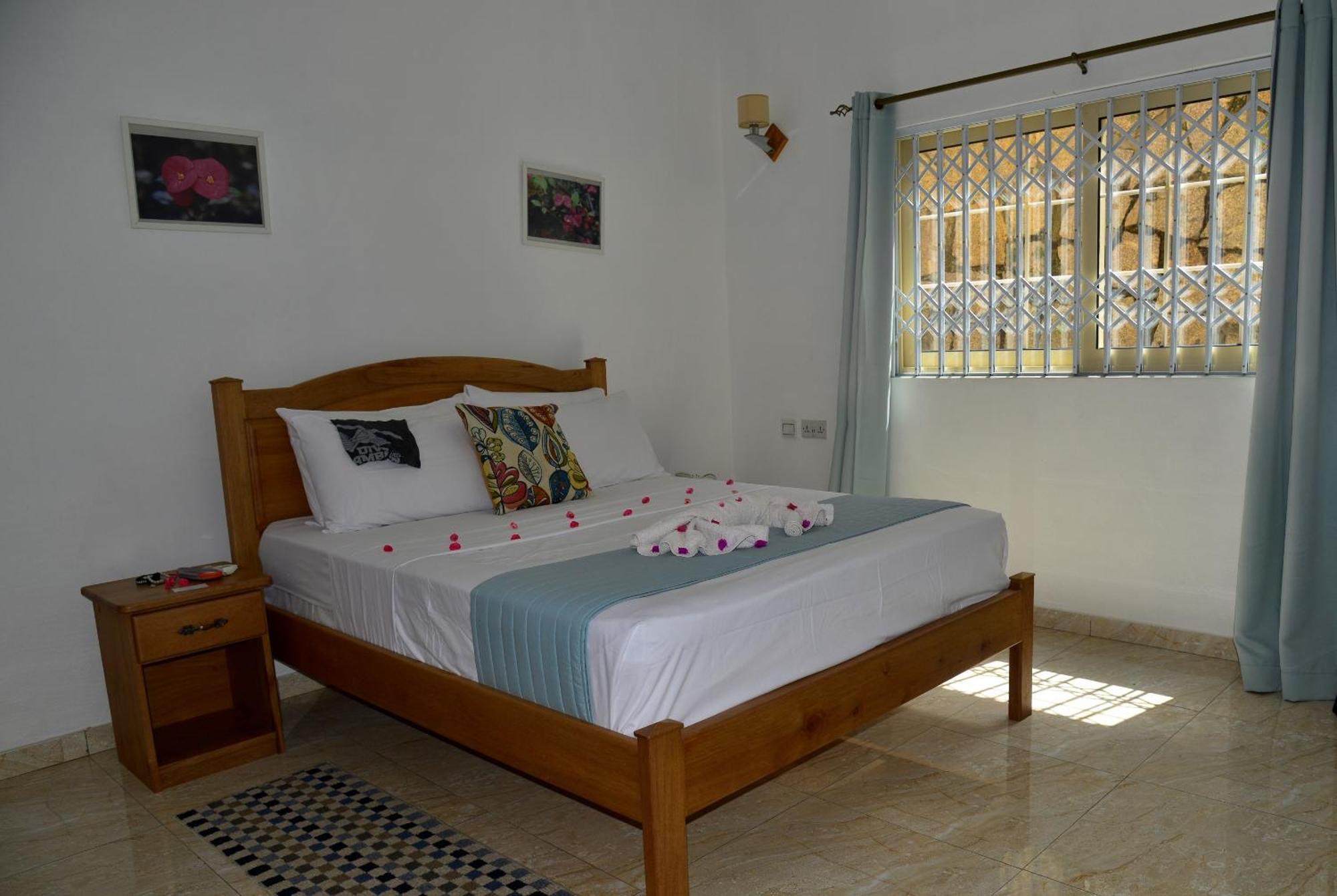Korrine'S Cottage Horizon Beau Vallon  Luaran gambar