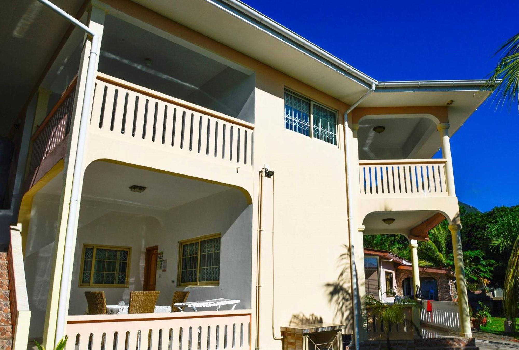 Korrine'S Cottage Horizon Beau Vallon  Luaran gambar
