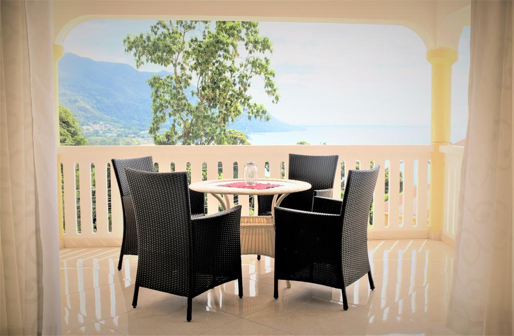 Korrine'S Cottage Horizon Beau Vallon  Luaran gambar